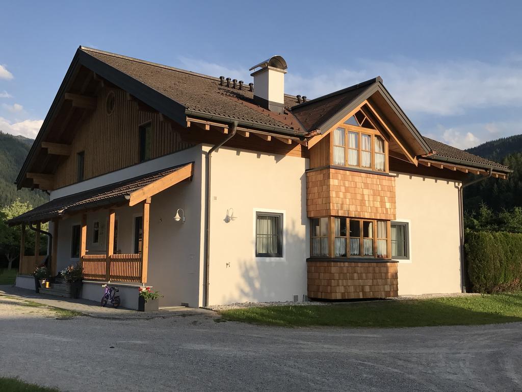 Willa Biberhof Radstadt Zewnętrze zdjęcie